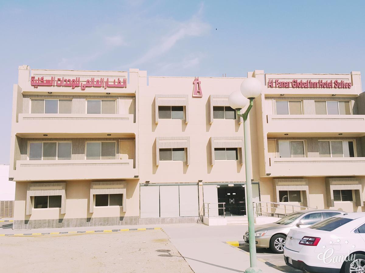 Al Fanar Al Alami 2- Haya'A Malakeya Yanbu Exterior foto